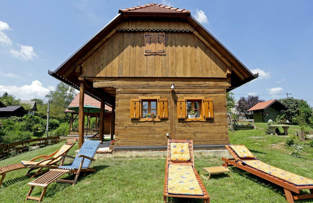 Kuca Suncani Brijeg Pokupsko Экстерьер фото
