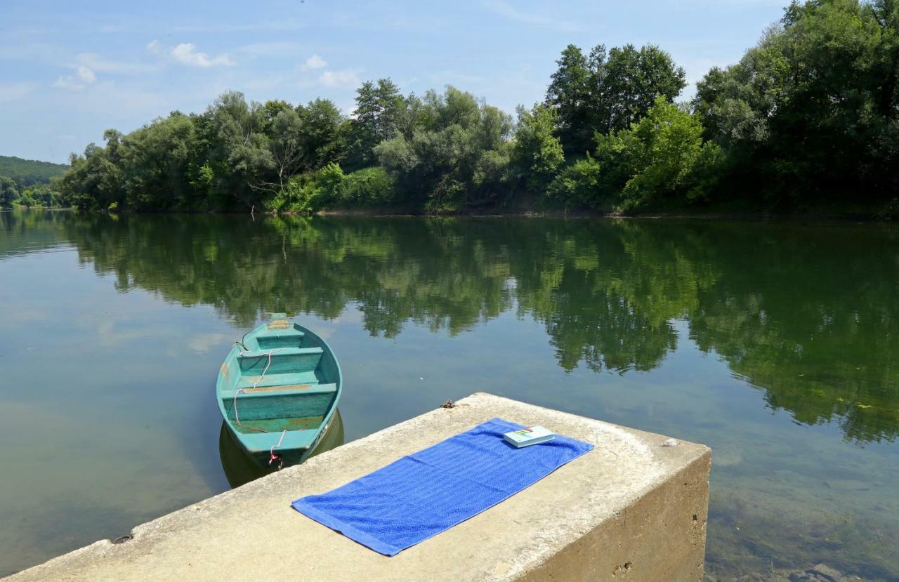 Kuca Suncani Brijeg Pokupsko Экстерьер фото