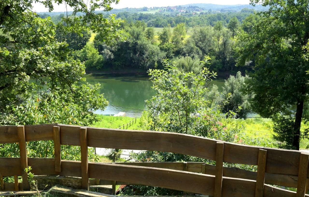 Kuca Suncani Brijeg Pokupsko Экстерьер фото